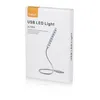 Lampe de lecture USB à 8 LED ultra-lumineuses pour regarder Voir les images du produit 12