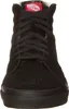 Vans SK8-Hi Schwarz - Damen und Herren Sneaker - Produktbild-Vorschau 36
