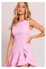 Made of Emotion Mini abito da donna Hajdaraga M850 rosa Anteprima dell’immagine prodotto 4