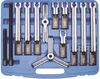 Set di estrattori esterni/interni BGS a 2 e 3 bracci da 13 Anteprima dell’immagine prodotto 12