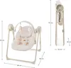 Kinderkraft elektrische Babywippe SWINGEE – 5 Produktbild-Vorschau 7