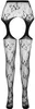 Passion - Eco Collection Bodystocking Eco S001 Schwarz Náhled obrázku produktu 5