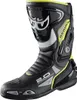Botas para motocicleta Berik Shaft 2.0, color /amarillo, Vista previa de la imagen del producto 2