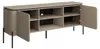 TV-Möbel mit 2 Türen, Taupe, 162.8cm Produktbild-Vorschau 3