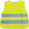 Gilet giallo ad alta visibilità per bambini SVK-03 con Anteprima dell’immagine prodotto 1