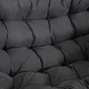 HOME DELUXE Fauteuil suspendu LOMA – Pliable, 2 places en Voir les images du produit 7
