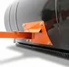 Pług łopata do śniegu na kołach ergonomiczna 75cm Podgląd zdjęcia produktu 4