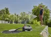 GARDENA 09055-61 GARDENA Gartenpumpe 4200 Silent Set 600 W Anteprima dell’immagine prodotto 5