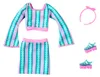 Barbie Fashionistas Moden-Sortiment mit Puppenkleidern, Produktbild-Vorschau 3