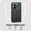 Hülle Xiaomi Poco M7 Pro Schutzhülle - Cazy - Schwarz Produktbild-Vorschau 2