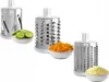 BRUNBESTE 3-in-1 Trommelreibe – Für Gemüse, Käse und Nüsse Produktbild-Vorschau 4