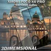 Xiaomi Poco X6 Pro - Tvrzené sklo 9H - Vysoce kvalitní 3D Náhled obrázku produktu 4