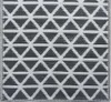 vidaXL Outdoor-Teppich ARAKIL Schwarz 190x290 cm PP Produktbild-Vorschau 5
