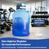 4FRESH Trinkflasche 2300 ml aus Tritan – BPA-freie Gallon Produktbild-Vorschau 4