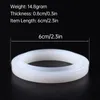 54 mm opakovane použiteľné silikónové tesnenia, tesniaci Náhľad obrázku produktu 8