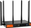 Tenda W30E AX3000 WLAN-Router Gigabit Ethernet Dual-Band Produktbild-Vorschau 2