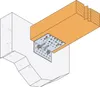 Simpson AG922 Zuganker Winkelverbinder 121x79x150 mm Produktbild-Vorschau 3