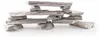 Pierres décoratives pour aquarium, 24 kg, blanc ardoise Voir les images du produit 10