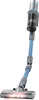 A cordless vacuum cleaner with a mopping function is shown against a white background. Produktbild-Vorschau