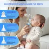 Elektrischer Baby Nasensauger für Säuglinge, 3 Saugstufen, Produktbild-Vorschau 3