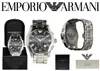 Emporio Armani - Armani Herenhorloge AR0673 Produktbild-Vorschau 12