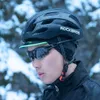 ROCKBROS Herbst Radmütze Fahrradkappe Wintermütze Helmmütze Produktbild-Vorschau 6