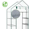 FCH Fóliový skleník s PE fólií Skleník 143 x 73 x 195 cm, Náhled obrázku produktu 4