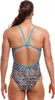 Funkita White Walker Badeanzug für Damen, Größe:42 Produktbild-Vorschau 3
