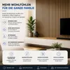 Set di 4 pannelli acustici 3D – Pannelli fonoassorbenti per Anteprima dell’immagine prodotto 6