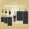 Lavea® 4er Set Handtücher 50x100 cm - Elena, 100% Produktbild-Vorschau 10