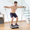 Vibračný tréningový tanier s príslušenstvom a cvičebným Náhľad obrázku produktu 2