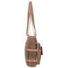 Greenburry Schultertasche Damentasche Leder braun Shopper Produktbild-Vorschau 9