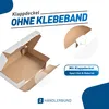 Maxibriefkarton 240 x 160 x 45 von Händlerbund, Faltkarton, Produktbild-Vorschau 9