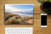 MuchoWow® Laptop Aufkleber Sticker Cover Strand - Düne - Produktbild-Vorschau 2