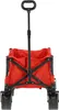 Faltbarer Gartenwagen 82x44x28cm, 100 kg, Bollerwagen, Produktbild-Vorschau 4