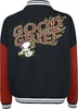 Peanuts Collegejacke Damen Good Grief schwarz/rot XXL Produktbild-Vorschau 2