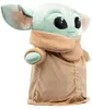 Simba The Child Jumbo Plüschfigur 66cm Baby Yoda - XXL Produktbild-Vorschau 3