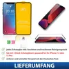 2x Full Screen Panzerfolie für iPhone 12 / 12 Pro 9D Full Produktbild-Vorschau 6