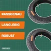 4x Reifen 12.5x2.25 12 1/2 x 2 1/4 tubeless + Schläuche mit Produktbild-Vorschau 7