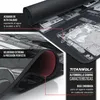 Alfombrilla para ratón Titanwolf Gaming XXL, 900 x 400 x 3 Vista previa de la imagen del producto 3