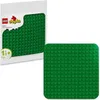 LEGO DUPLO Bauplatte Grün, 10460, 16x16 Noppen, Bau Produktbild-Vorschau 1