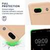 kwmobile Handyhülle für Google Pixel 7a Hülle - weiches Produktbild-Vorschau 3