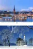 Reisezauber Europa Immerwährender Kalender DIN A3 Europa Produktbild-Vorschau 7