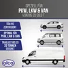 Car Lift hydraulický zdvihák na auto 20 t + gumová podložka Náhľad obrázku produktu 2