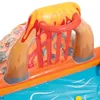 Centro de juegos acuático hinchable Bestway® Lava Lagoon Vista previa de la imagen del producto 65