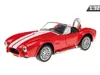 Modell 1:32, Shelby Cobra, rot Produktbild-Vorschau 1