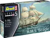 Revell Darwin's Historical Discovery Barque H.M.S. Beagle Anteprima dell’immagine prodotto 1