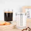 Messbecher Shotglas mit Skala, Mini Messbecher 90ml Produktbild-Vorschau 3