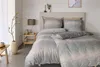 Beddinghouse Mako-Satin-Bettwäsche-Garnitur Vik Farbe Blue Produktbild-Vorschau 3