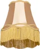 Lampenschirm aus STOff Gold 30 18 26 Granny Produktbild-Vorschau 6